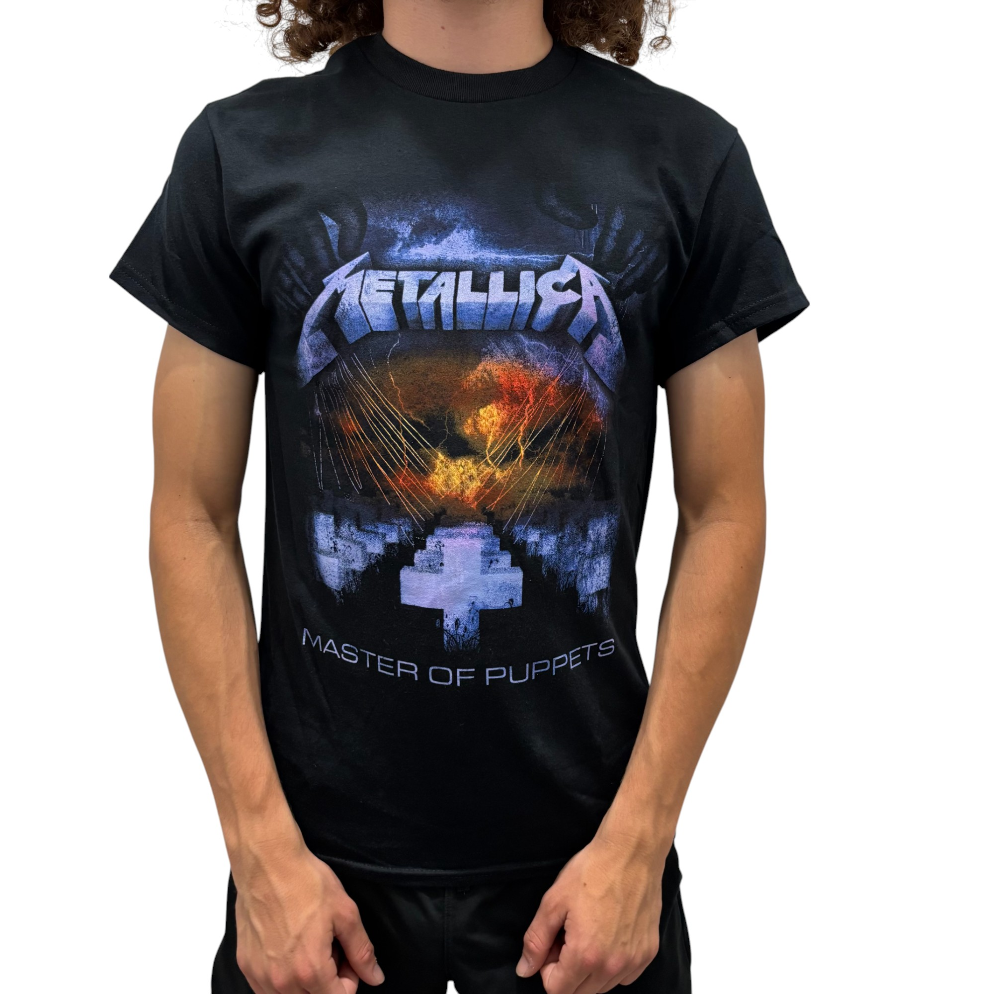 Metallica Master of Puppets T-Shirt