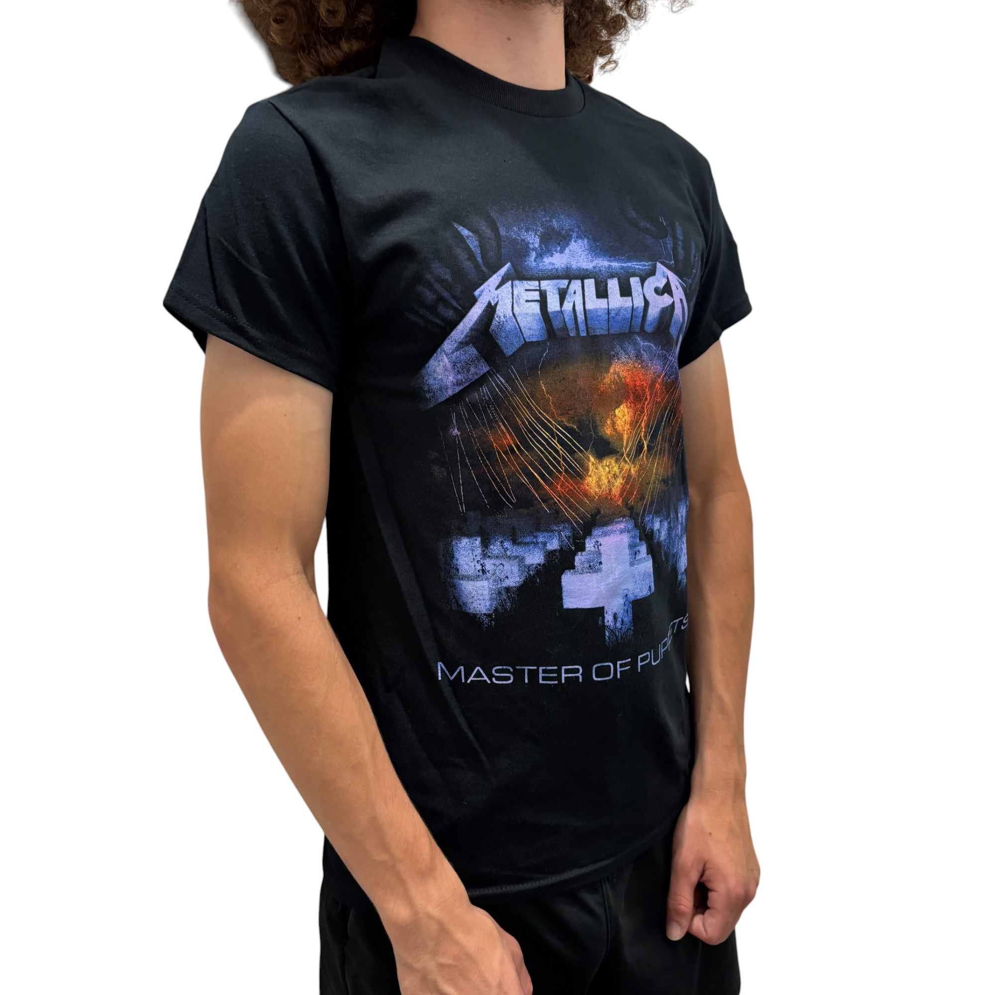 Metallica Master of Puppets T-Shirt