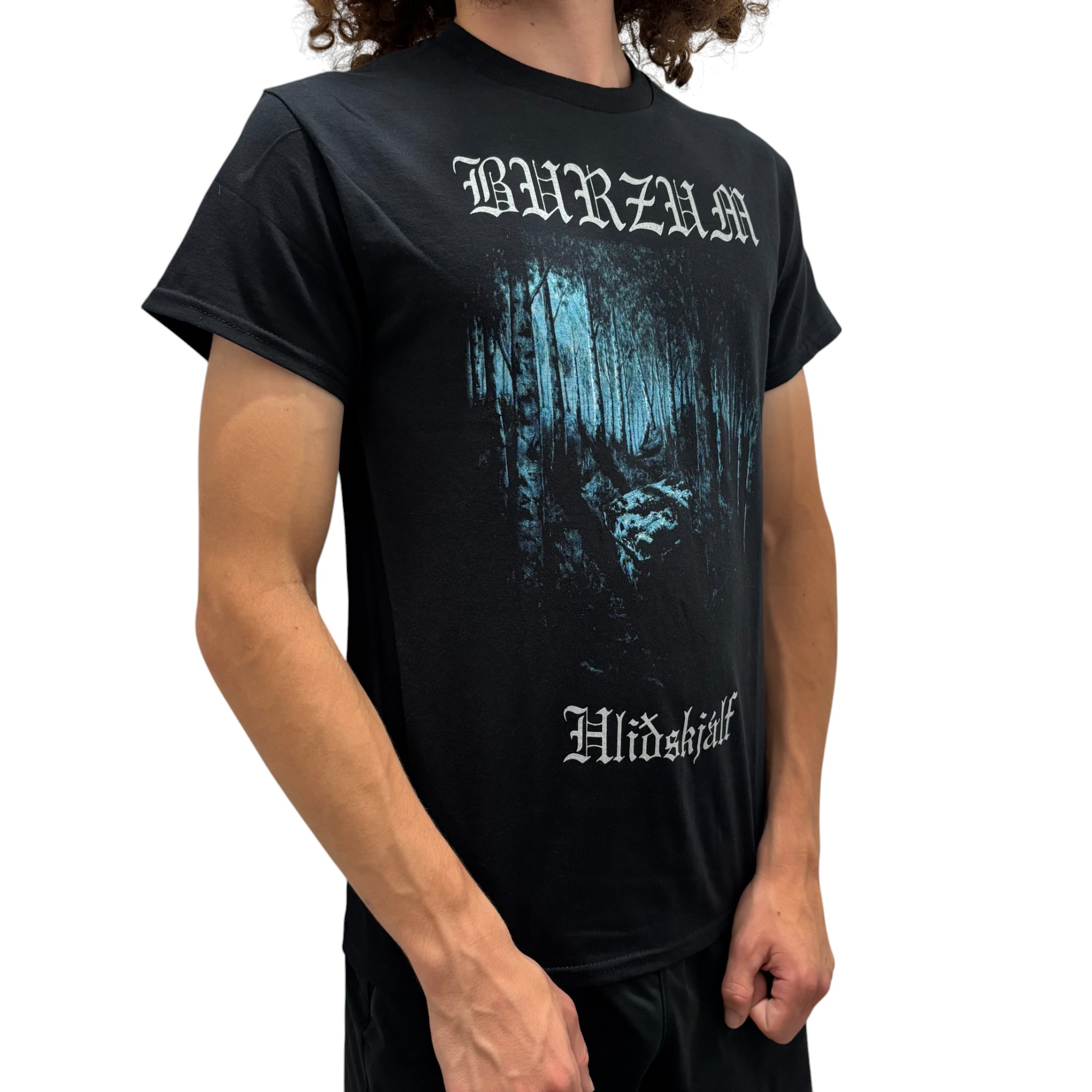 Burzum Hlidskjalf T-Shirt