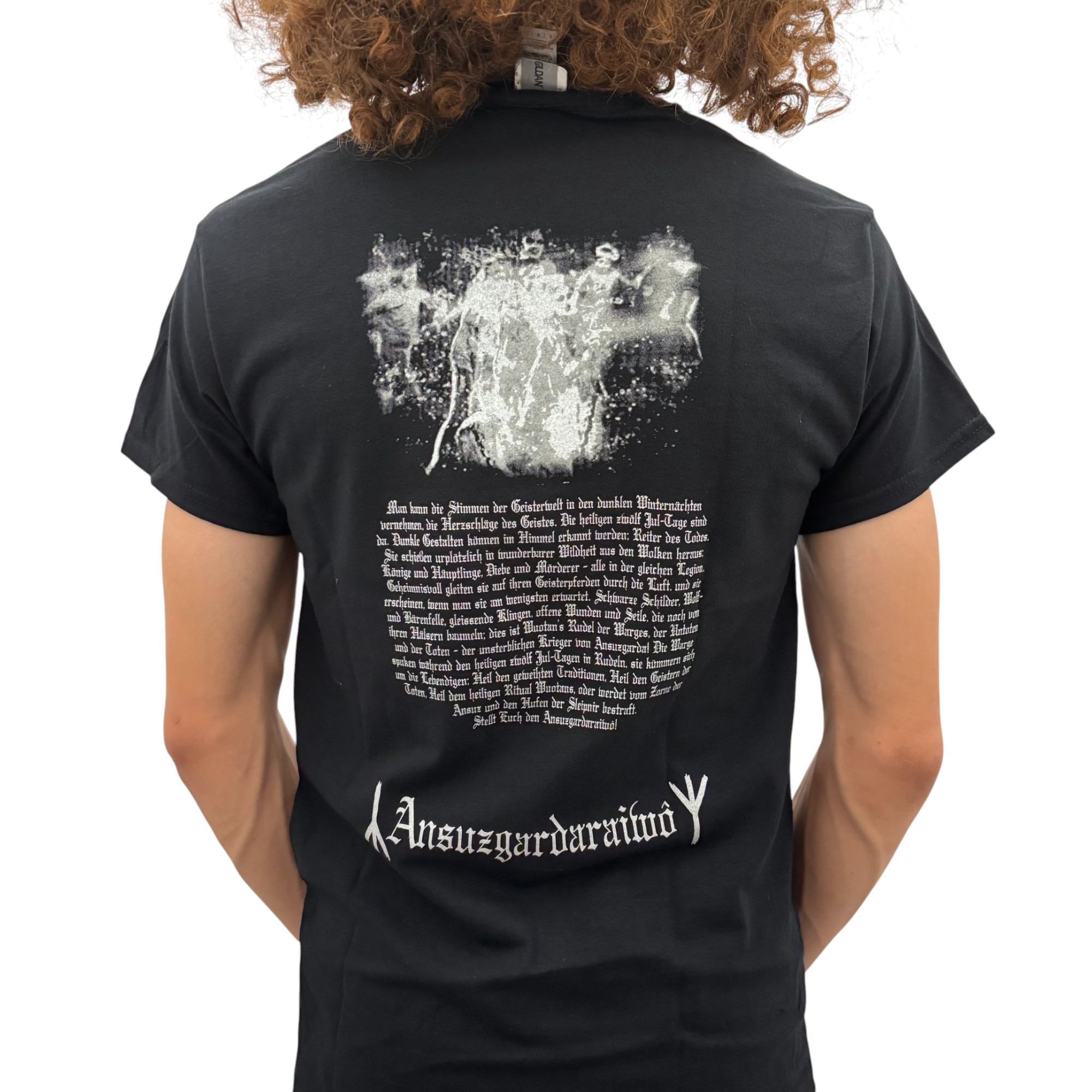 Burzum Hlidskjalf T-Shirt