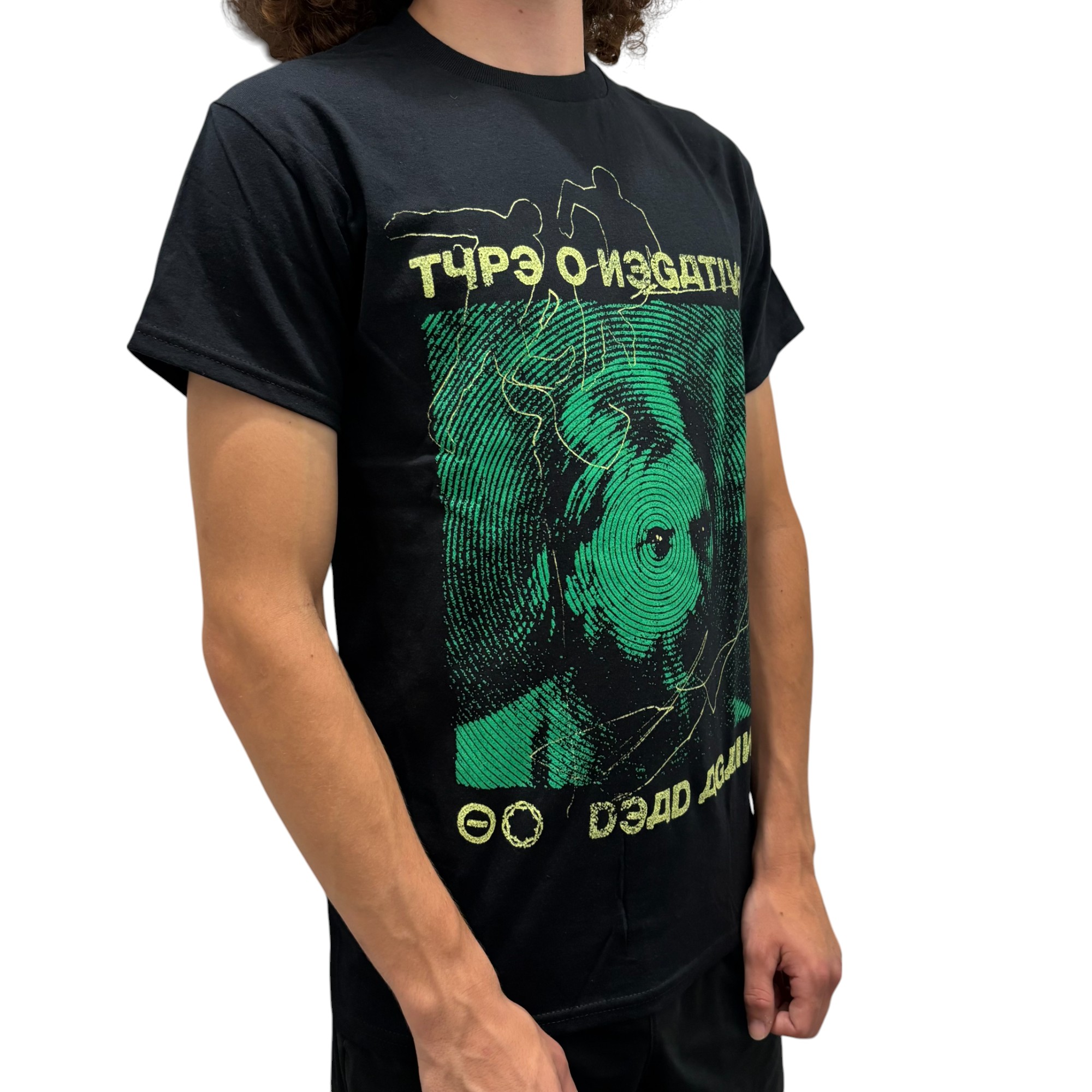 Type O Negative Dead Again T-Shirt