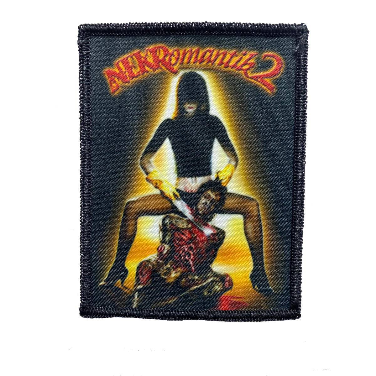 Nekromantik 2 Patch
