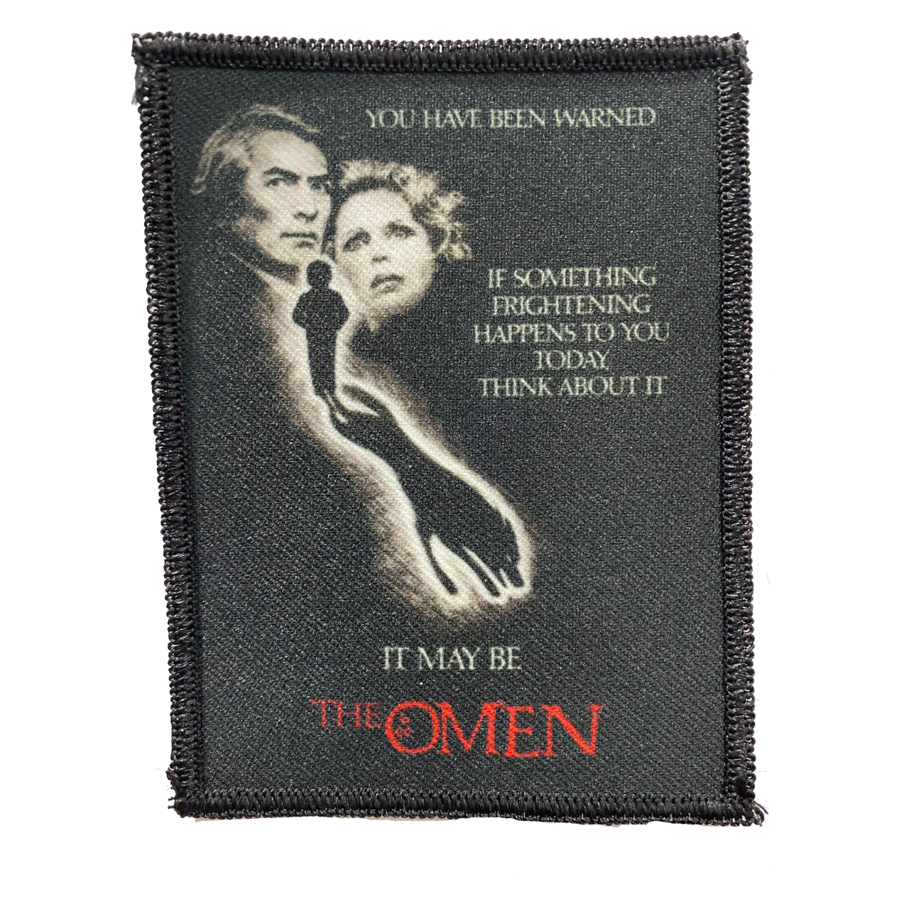 The Omen Patch