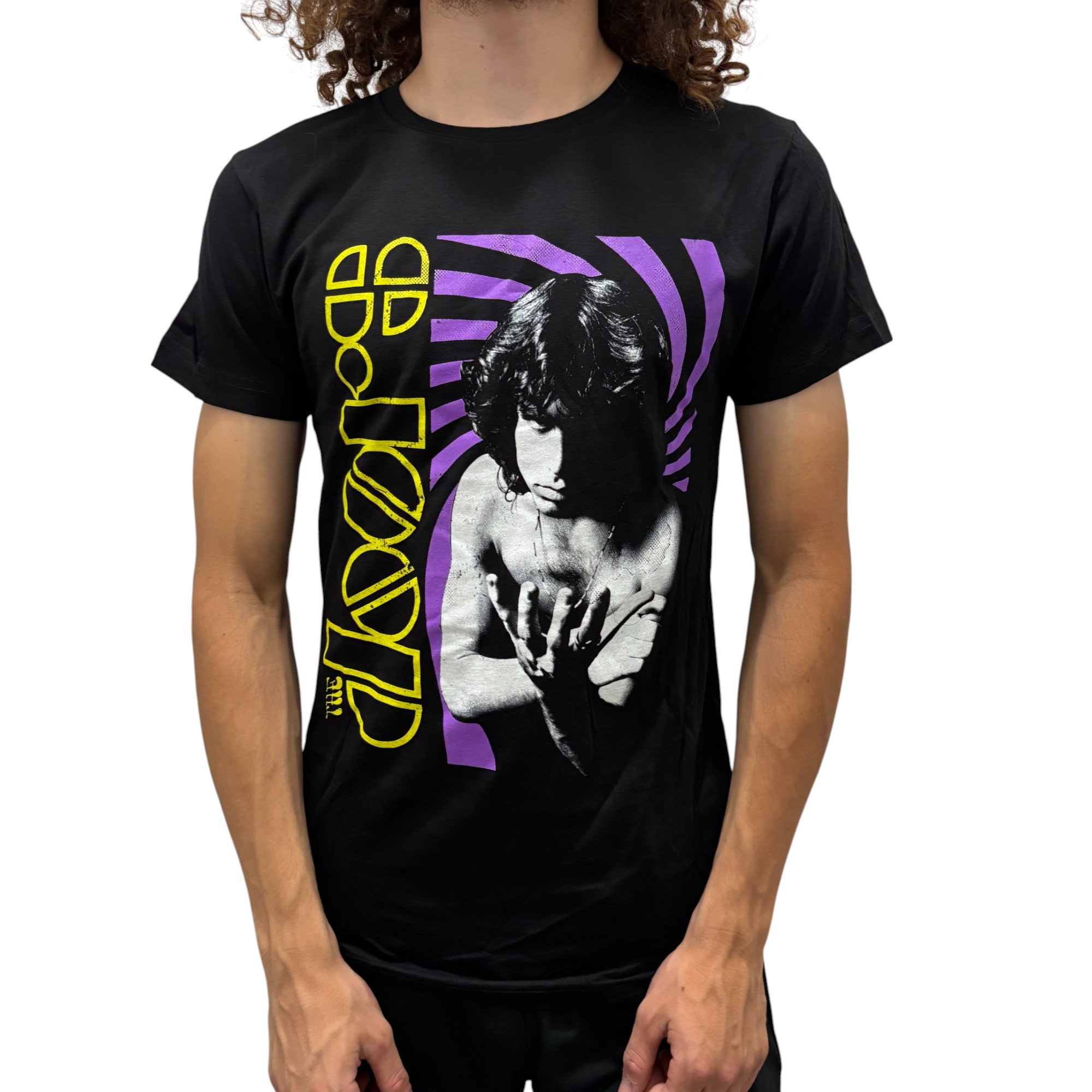 The Doors Morrison Swirl T-Shirt