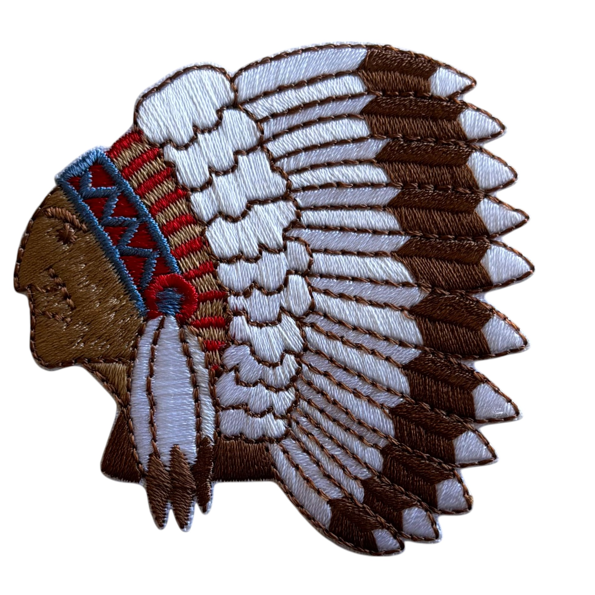 Native American Patch