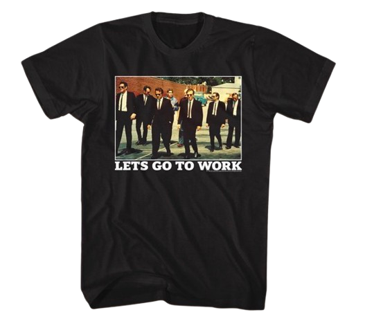 Reservoir Dogs T-Shirt