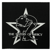 Thumbnail for Sisters Of Mercy Cloth Patch