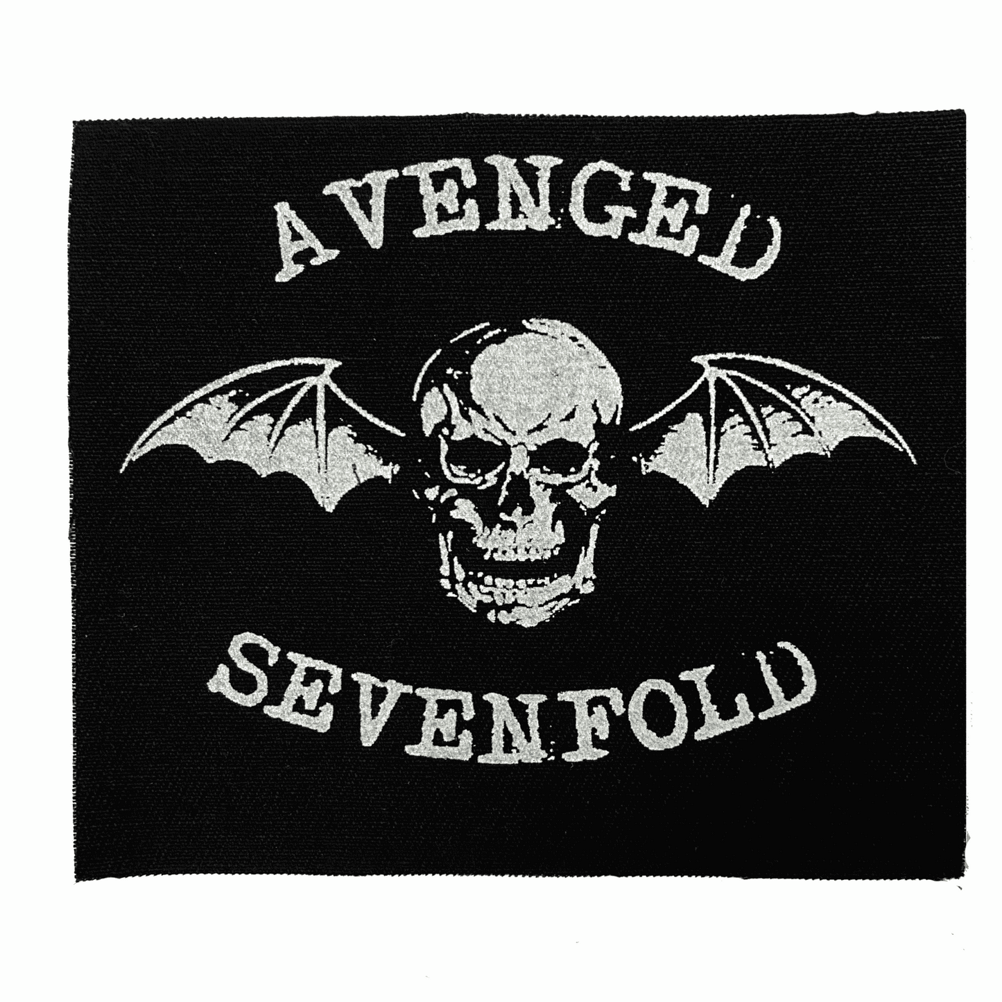 Avenged Sevenfold Cloth Patch