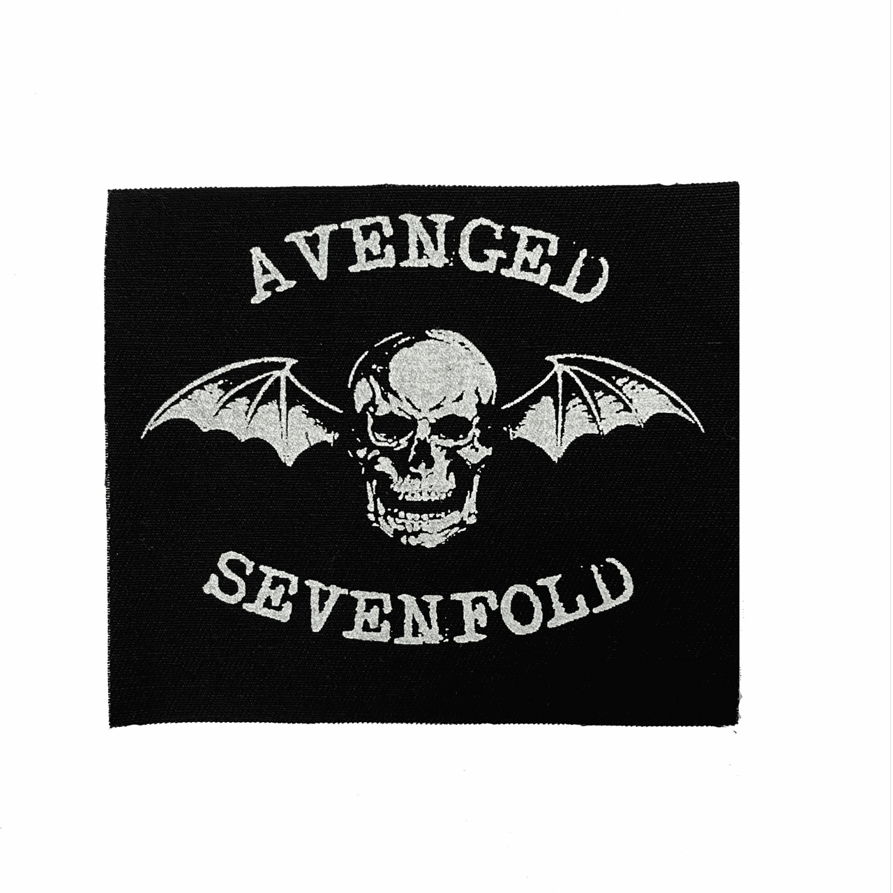 Avenged Sevenfold Cloth Patch
