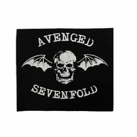 Thumbnail for Avenged Sevenfold Cloth Patch