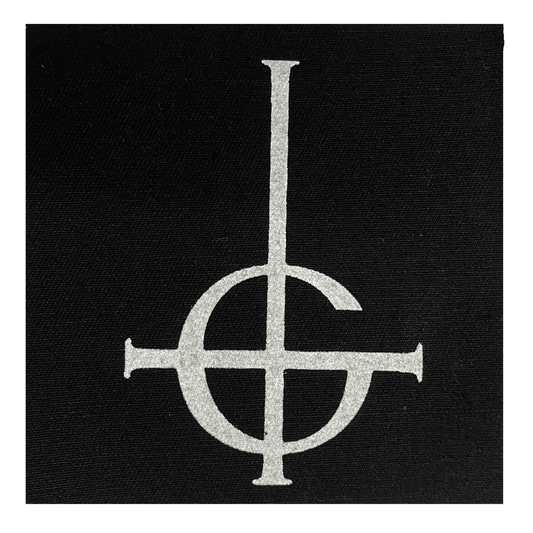 Ghost Cloth Patch