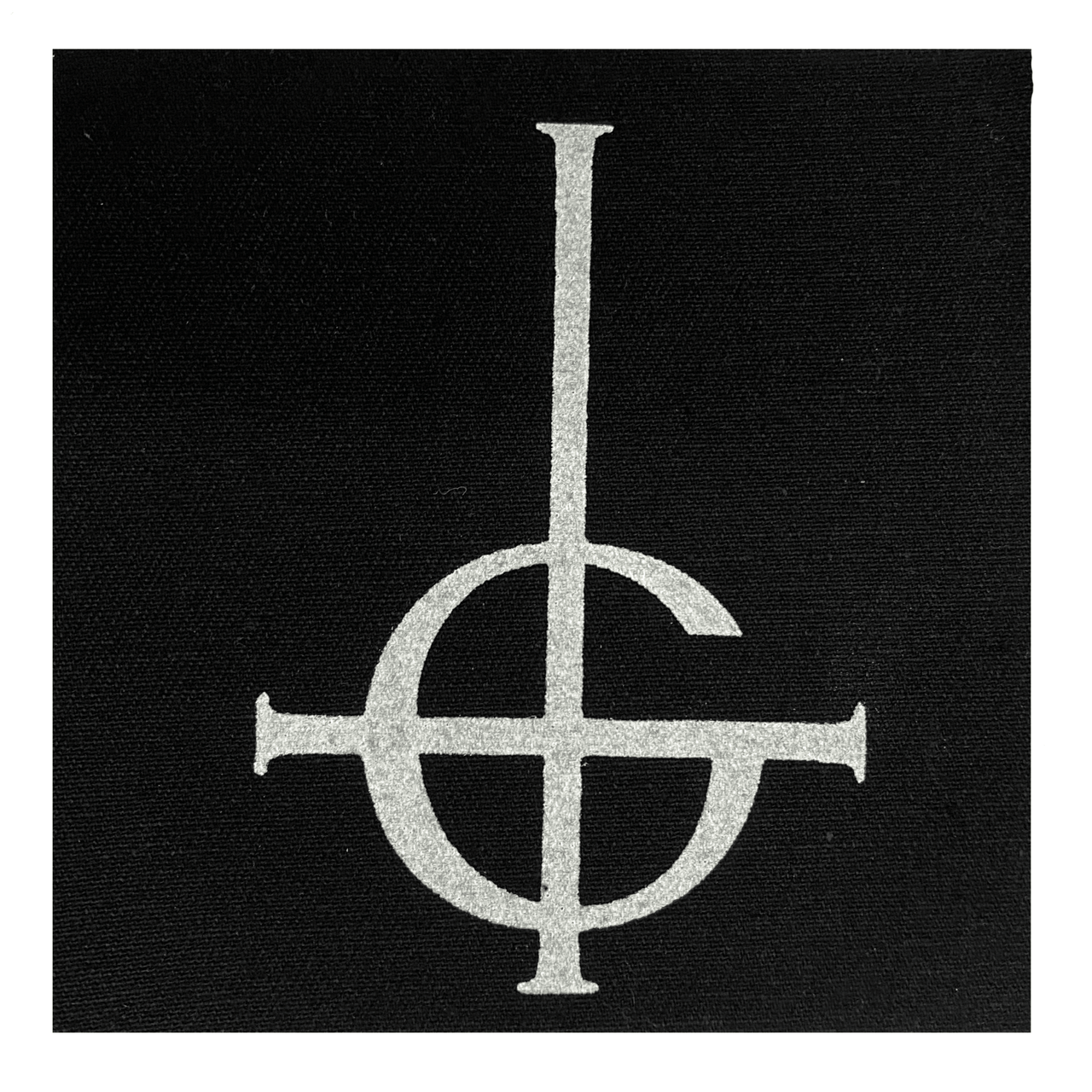 Ghost Cloth Patch