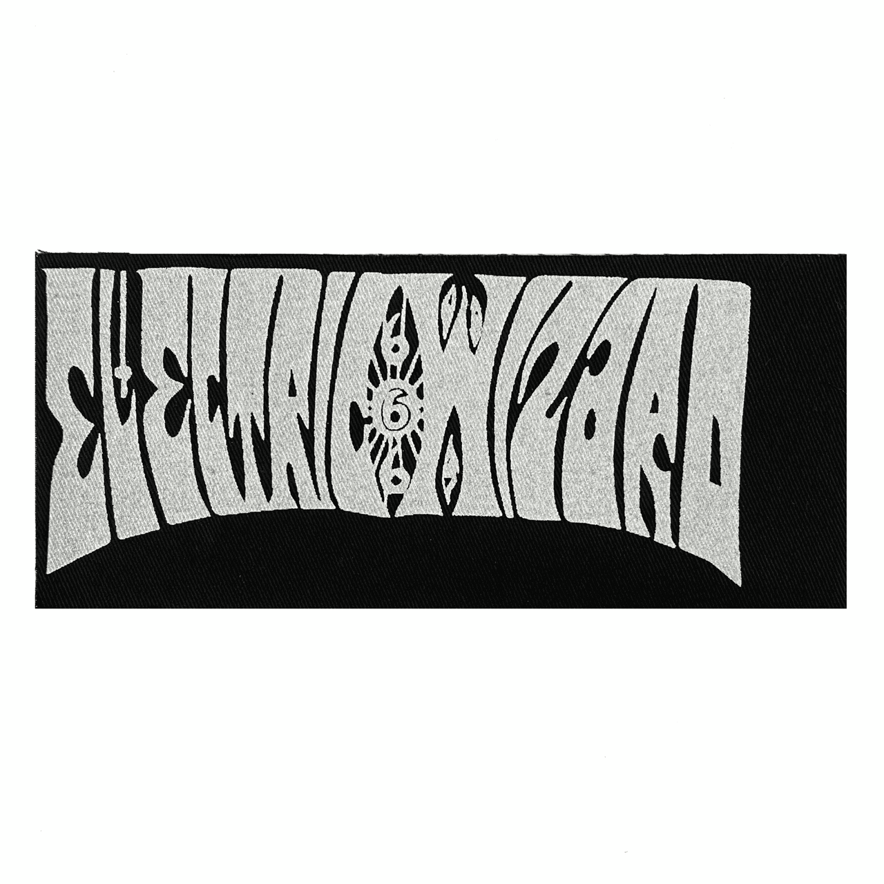 Electric Wizard Cloth Patch