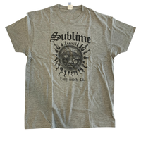 Thumbnail for Sublime Gray Sun T-Shirt