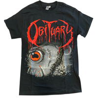 Thumbnail for Obituary Cause Of Death T-Shirt