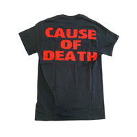 Thumbnail for Obituary Cause Of Death T-Shirt