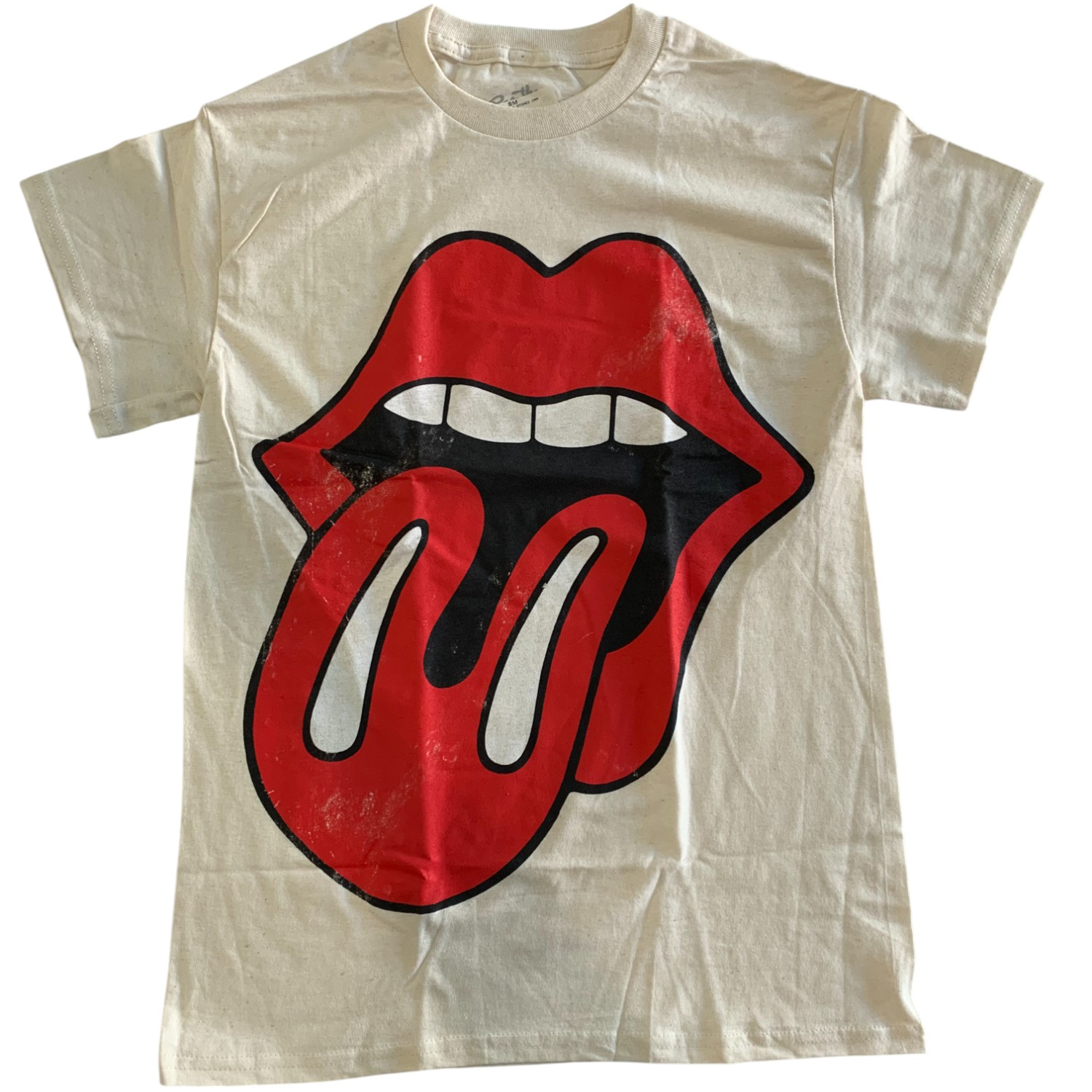 Rolling Stones Tongue T-Shirt