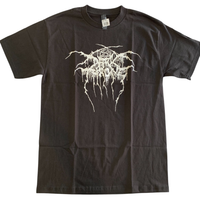 Thumbnail for Darkthrone Logo T-Shirt