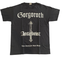 Thumbnail for Gorgoroth Antichrist T-Shirt