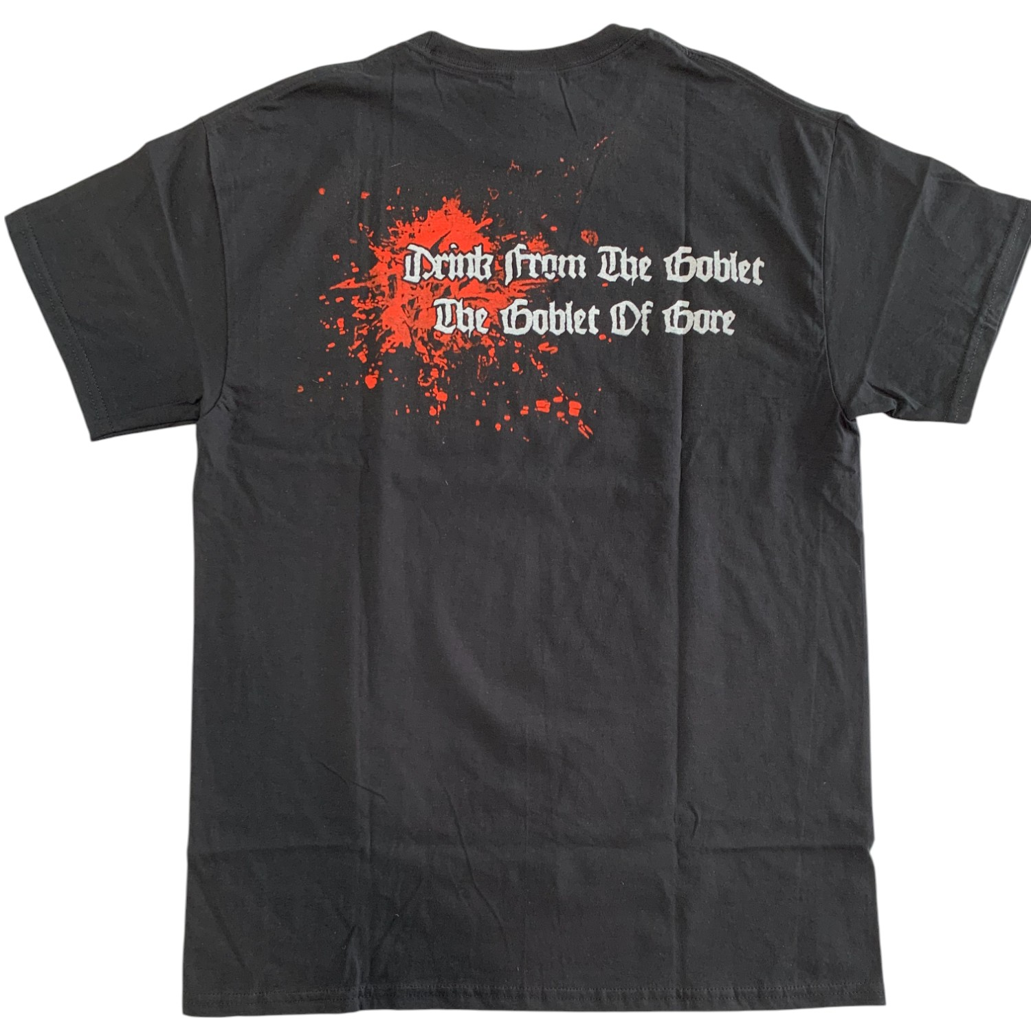 Death Scream Bloody Gore T-Shirt
