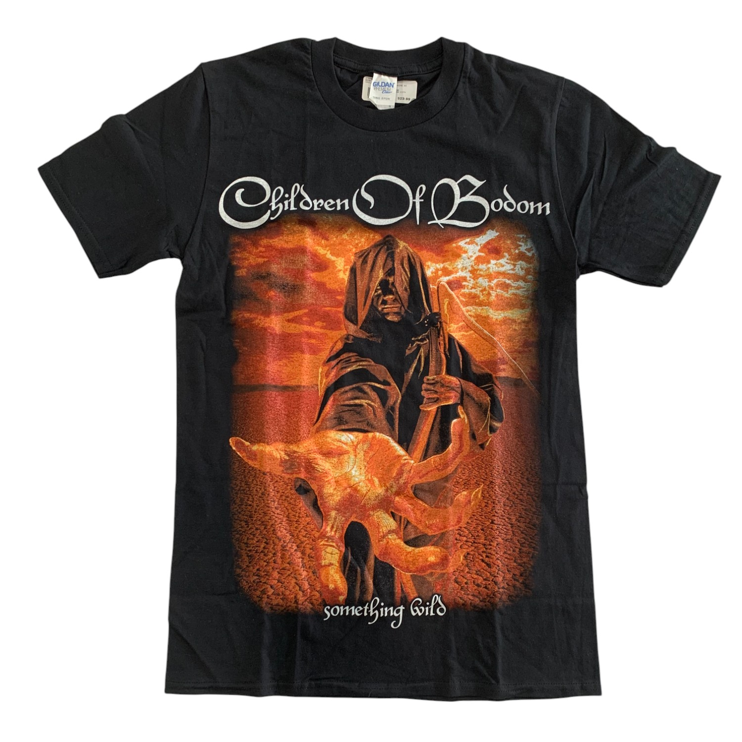 Children of Bodom Something Wild T-Shirt