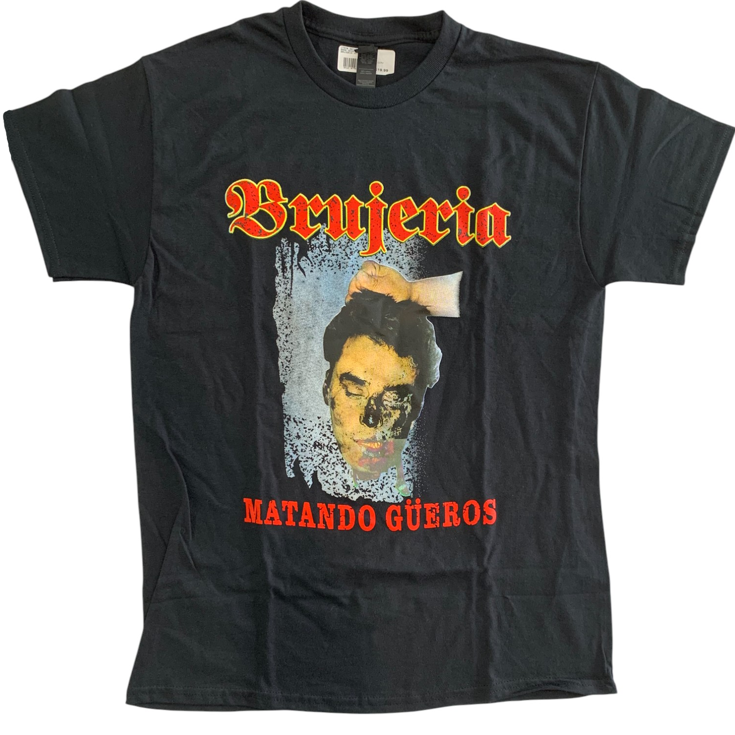 Brujeria Matando Gueros T-Shirt