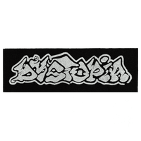 Thumbnail for Dystopia Logo Cloth Patch