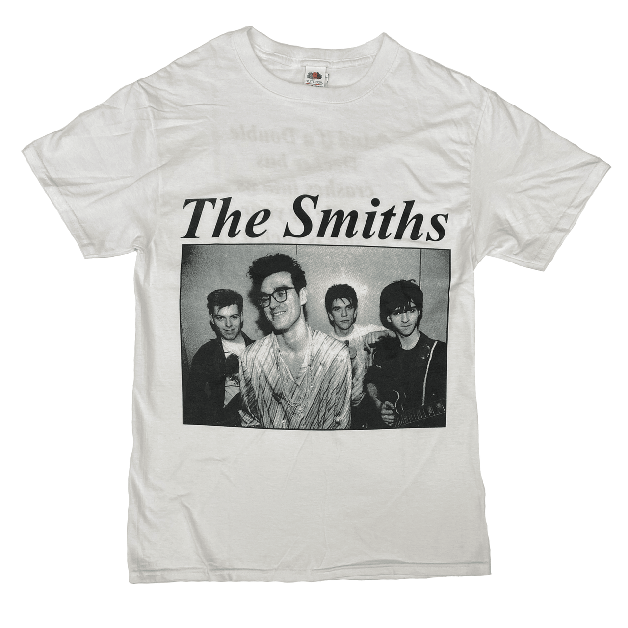The Smiths Double Decker Bus T-Shirt