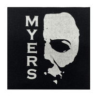 Thumbnail for Myers Halloween Cloth Patch