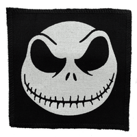 Thumbnail for Jack Skellington Cloth Patch