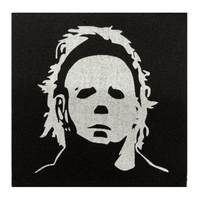 Thumbnail for Michael Myers Mask Cloth Patch