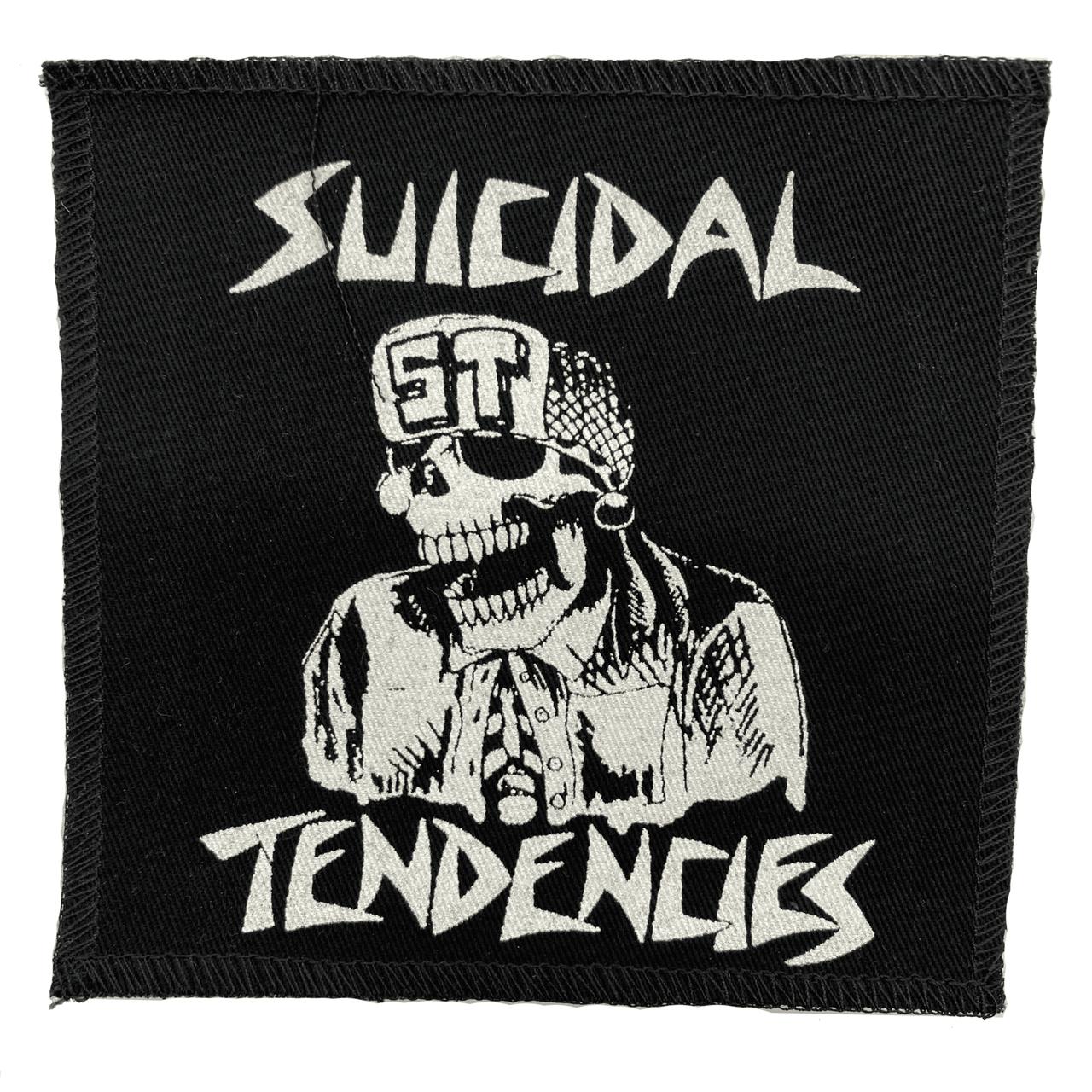 Suicidal Tendencies Cloth Patch