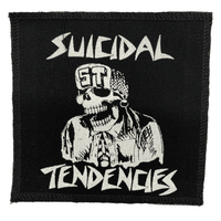 Thumbnail for Suicidal Tendencies Cloth Patch