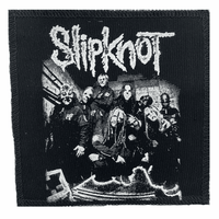 Thumbnail for Slipknot Band Cloth Patch