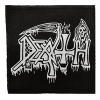 Thumbnail for Death Logo Cloth Patch
