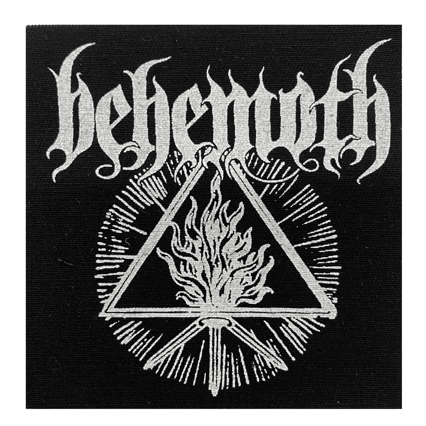 Behemoth Cloth Patch