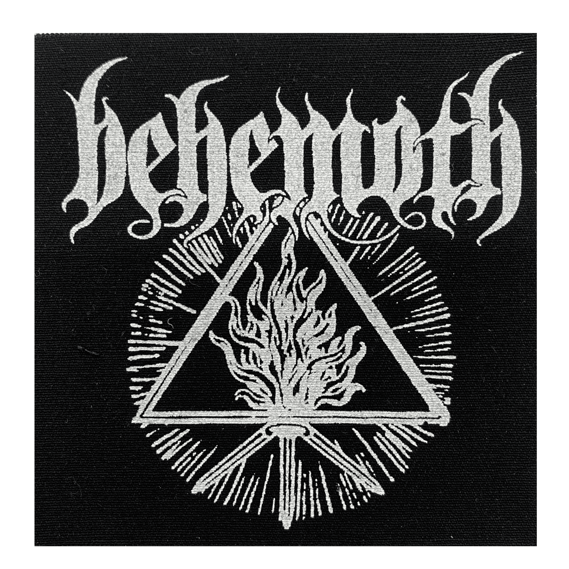 Behemoth Cloth Patch