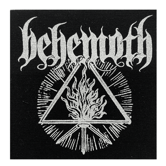 Behemoth Cloth Patch