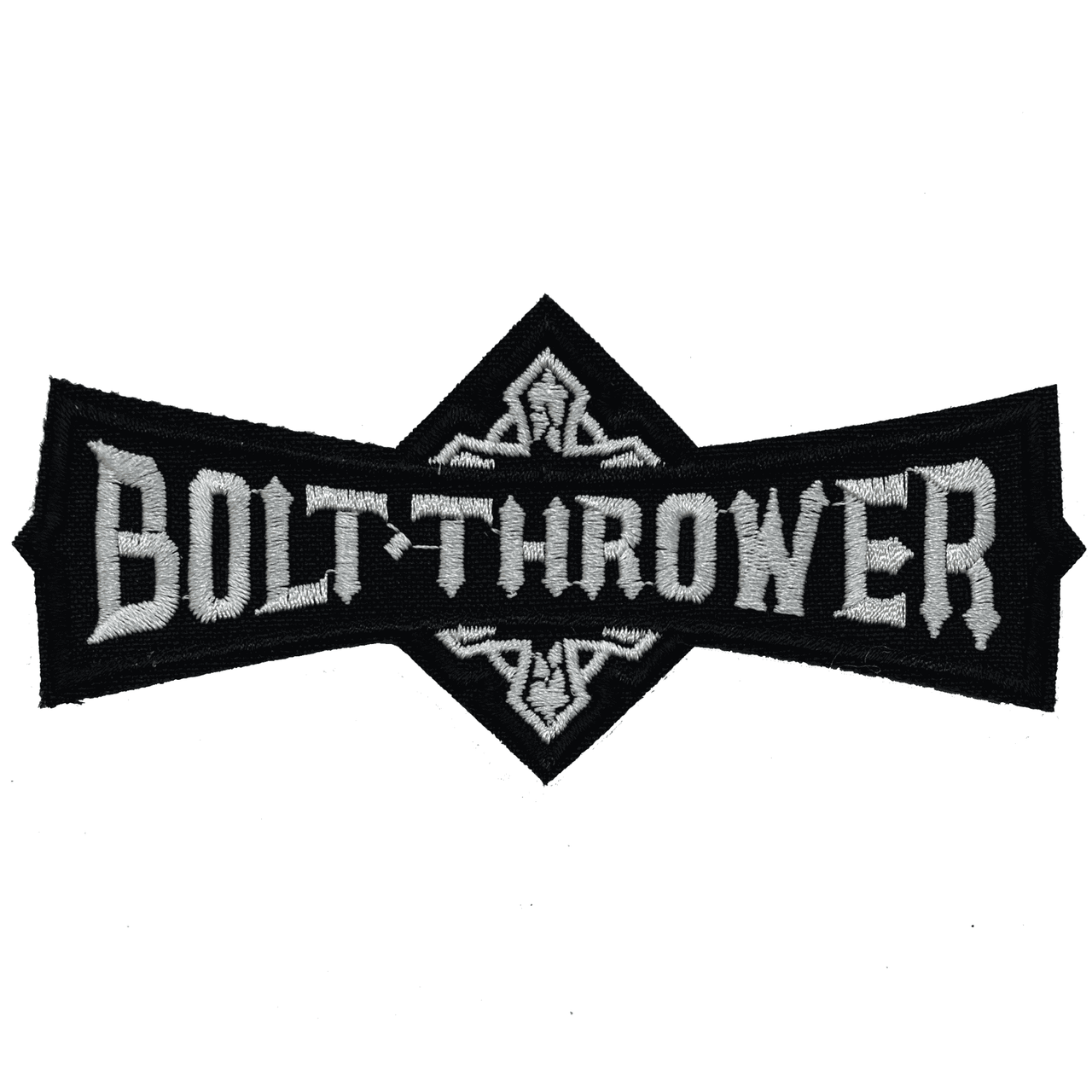 Bolt Thrower Embroidered Patch