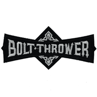Thumbnail for Bolt Thrower Embroidered Patch