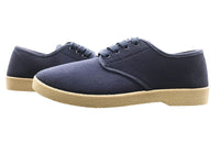 Thumbnail for Zig Zag Wino Shoes Navy/Gum Sole 7201