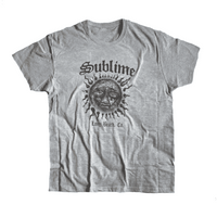 Thumbnail for Sublime Gray Sun T-Shirt