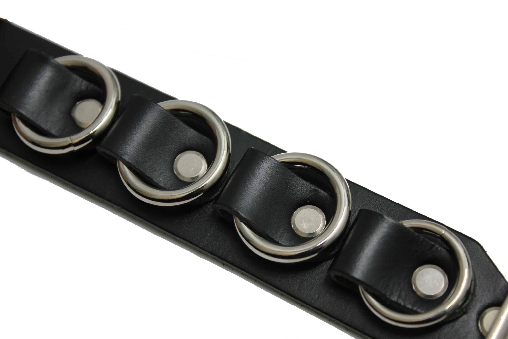 Bondage Rings Adjustable Wristband