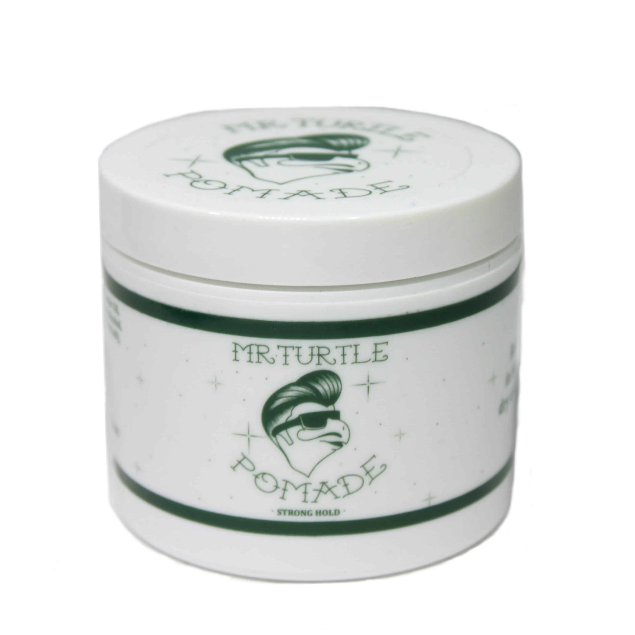 Mr. Turtle Strong Hold Pomade 4oz