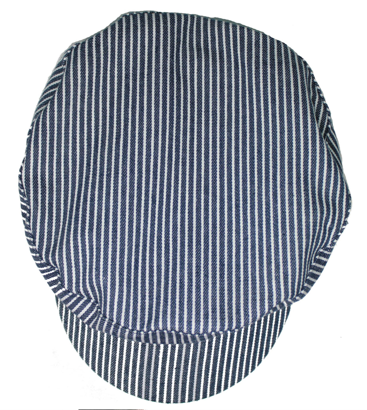 Cotton Striped Greek Fisherman Hat