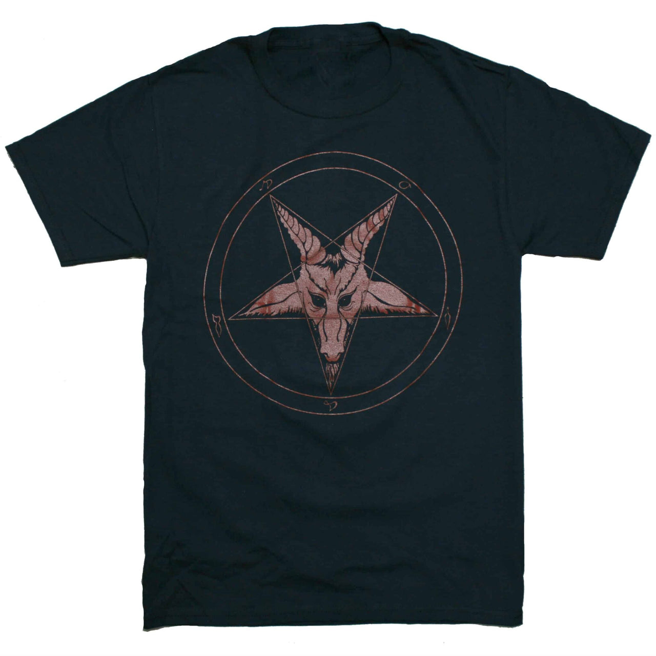 Baphomet Pentagram T-Shirt