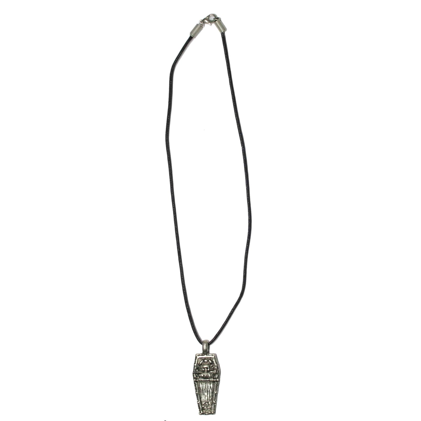 Coffin Necklace