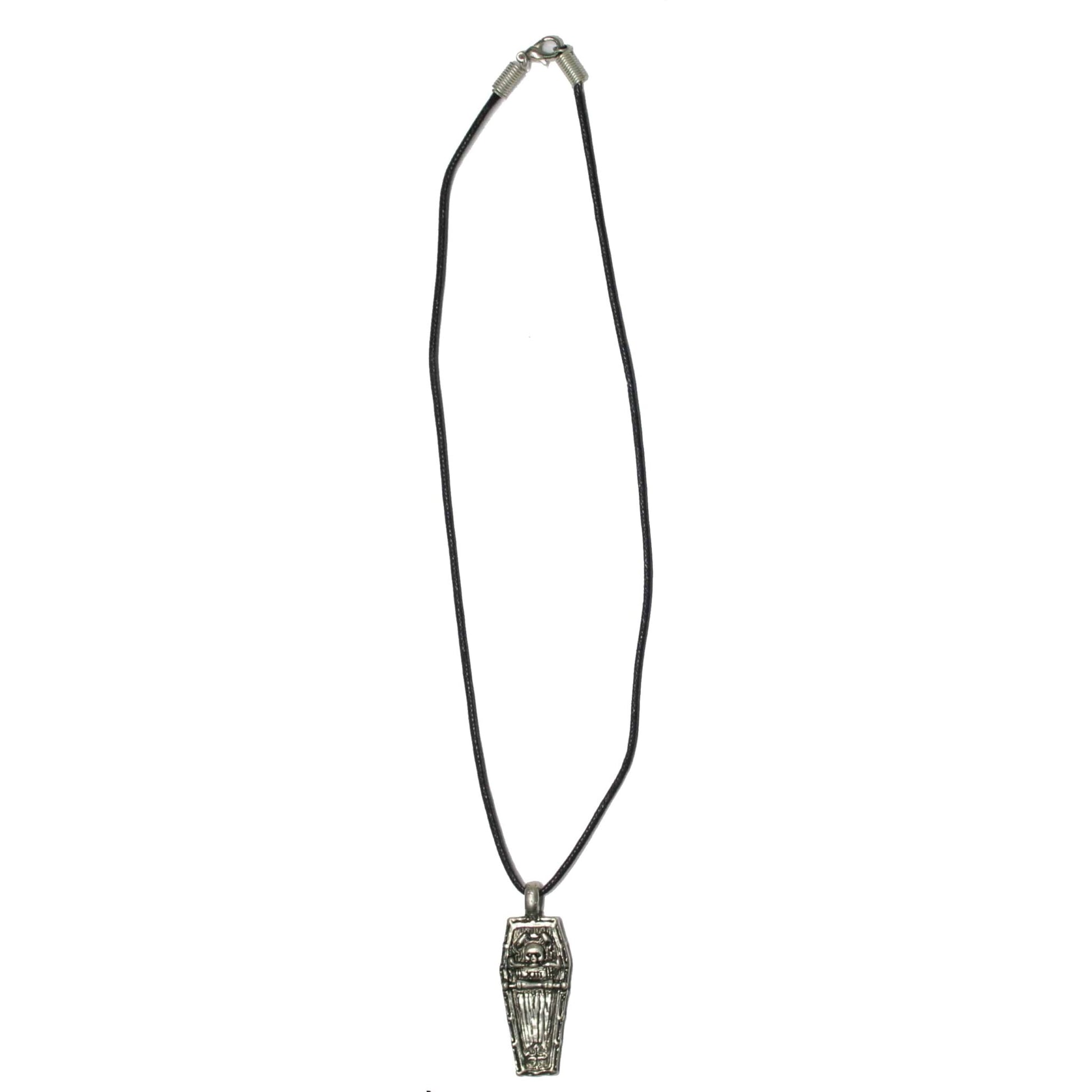 Coffin Necklace