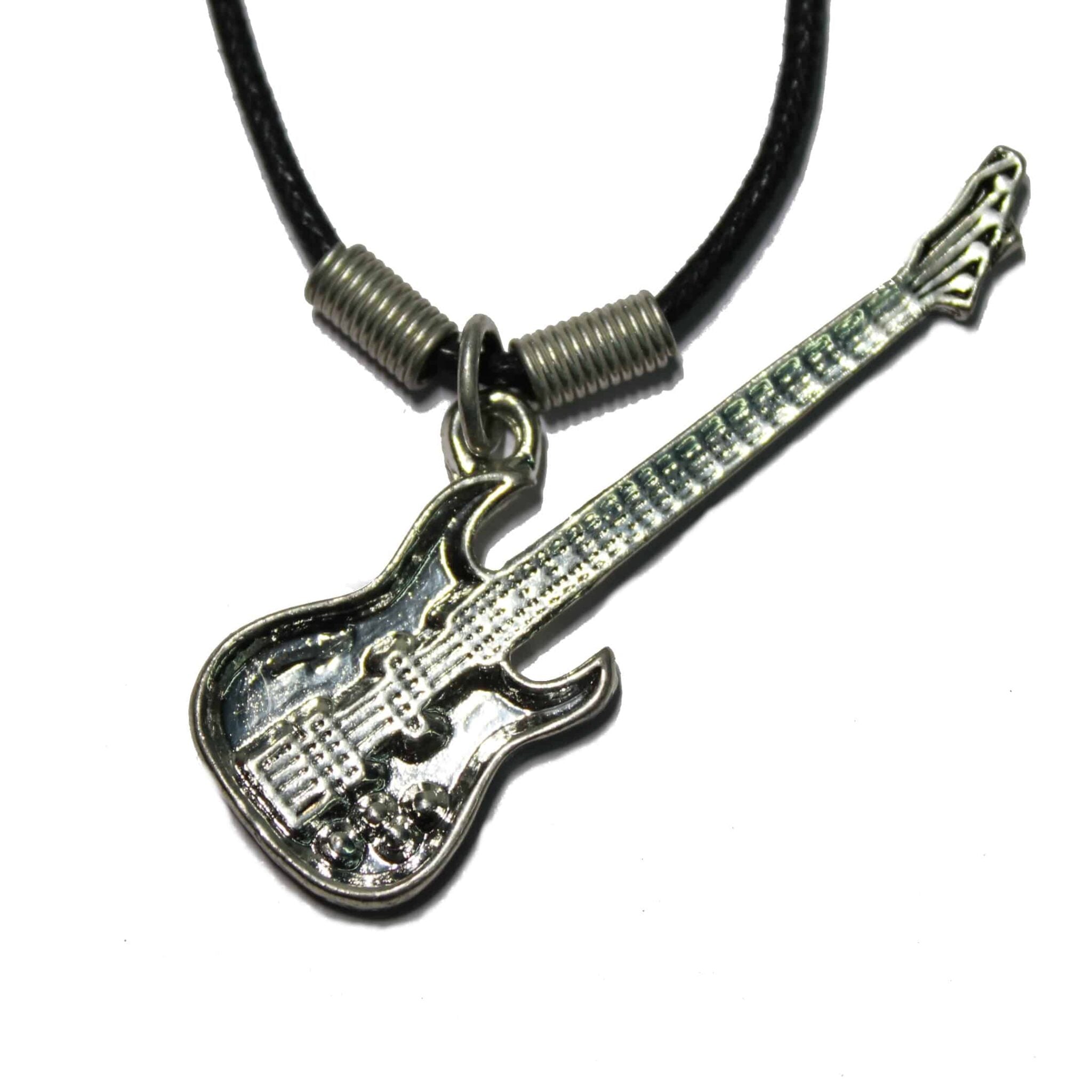 Guitar Necklace