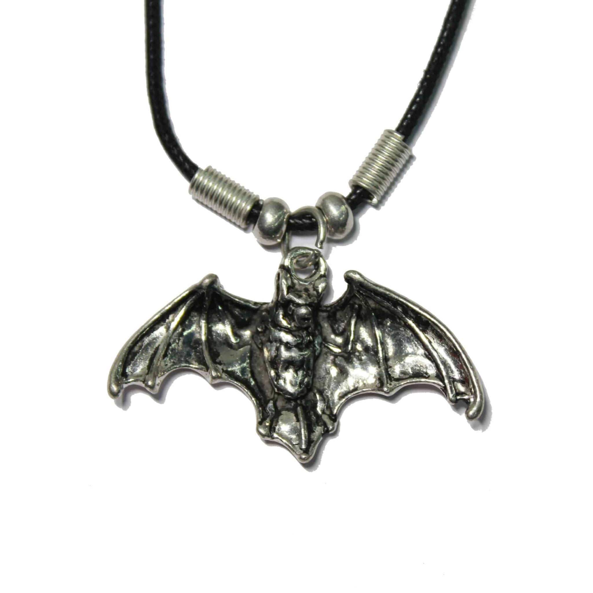 Bat Necklace